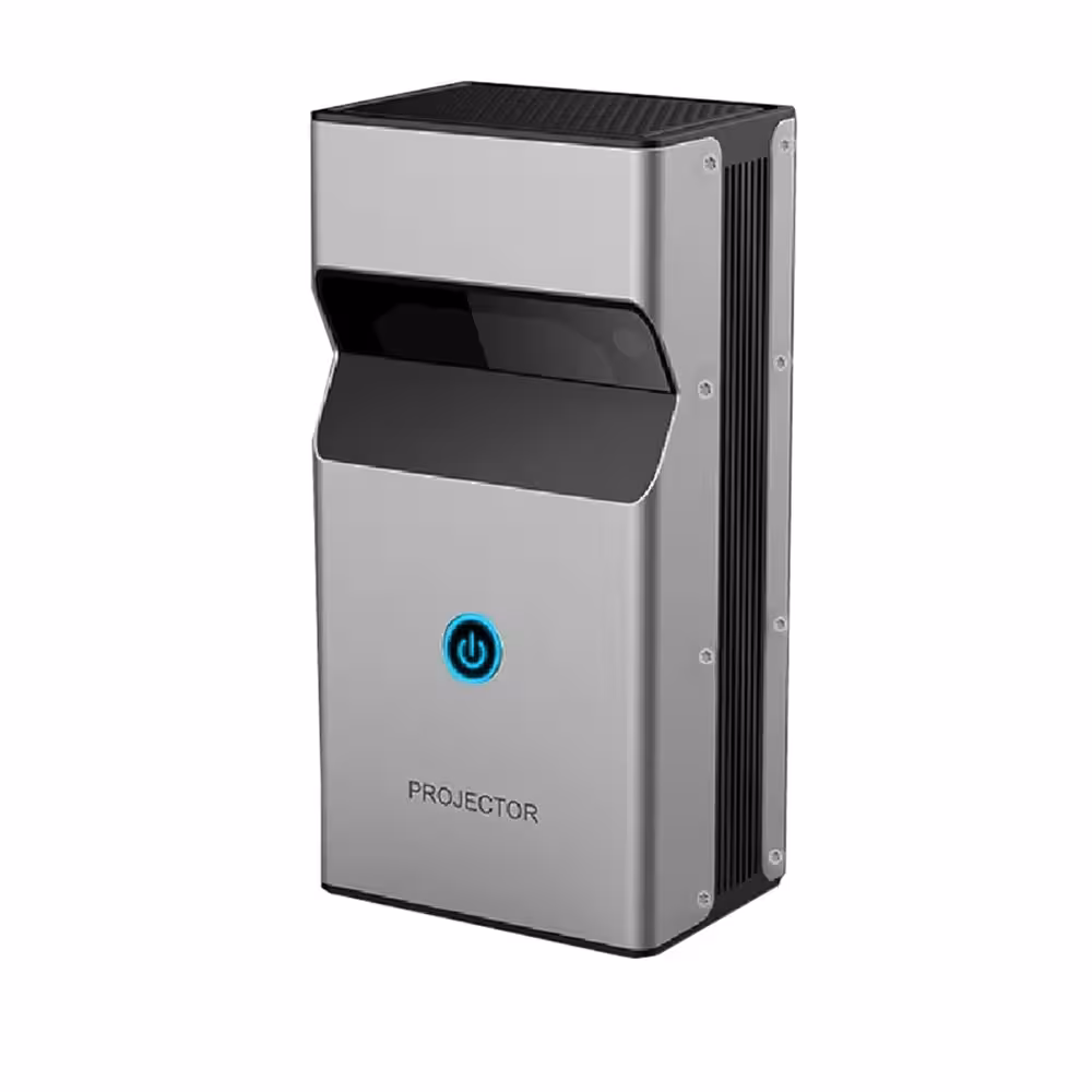ویدئو پروژکتور DLP قابل حمل پاورولوژی مدل 4K