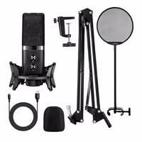 میکروفن استودیویی یانمای Yanmai MICPRO X3 Microphone