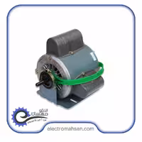 دینام کولری 3/4 اسب دو خازن دو دور 1400 و 750 دور موتوژن (موتور کولری 7000 موتوژن)