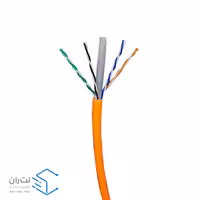 کابل شبکه نگزنس Cat6 UTP تمام مس تست فلوک چنل روکش PVC‌  | نت ران