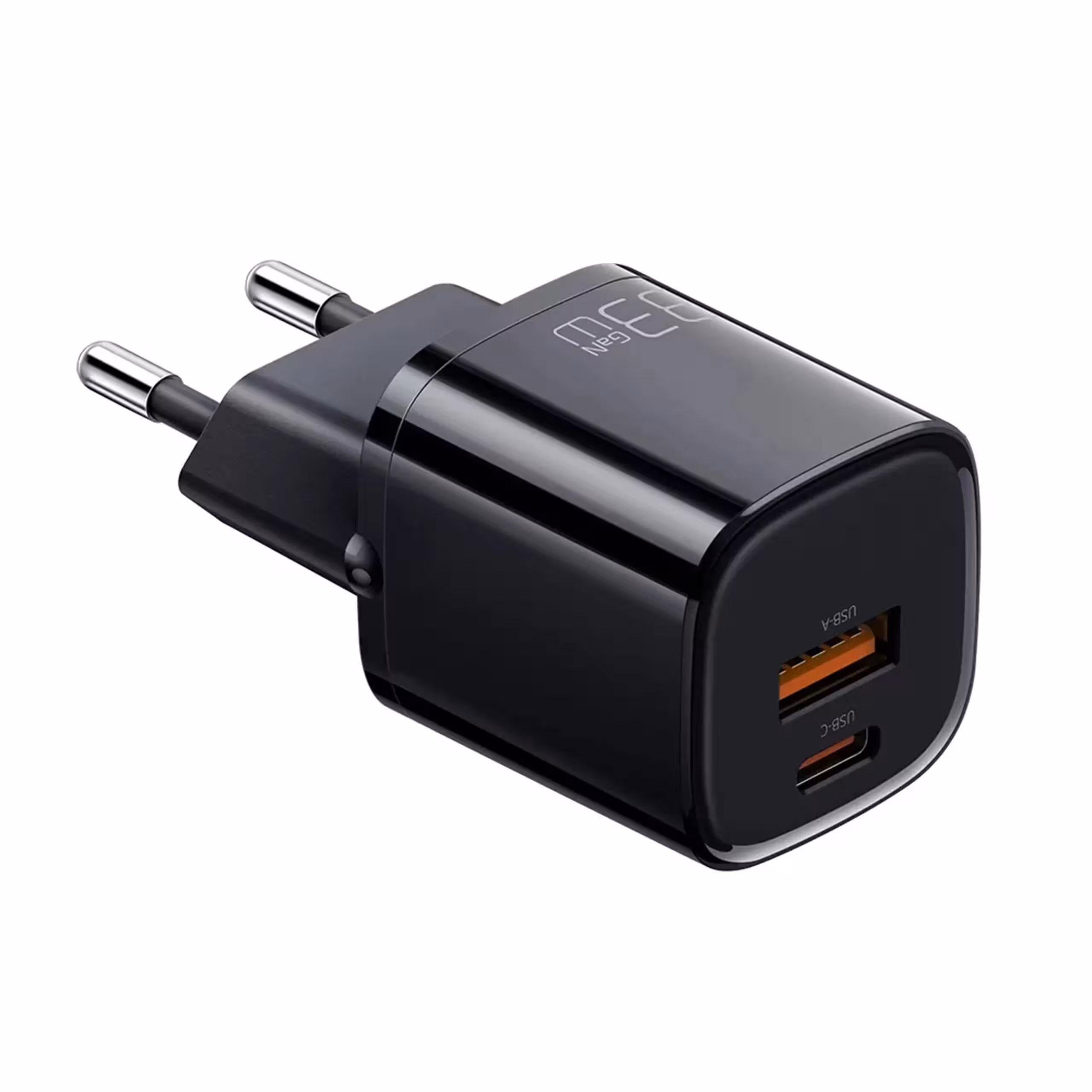 شارژر دیواری مک دودو Mcdodo CH-0151 GAN PD Type C USB توان 33 وات