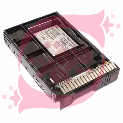 خرید SSD سرور HPE SSD 480GB SATA 6G LFF 872519-001