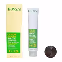 رنگ مو بن سای طبیعی N3 رنگ قهوه ای تیره 3.0 حجم 100 میلی لیتر