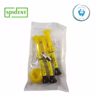 خرید پانسمان نوری موقت لایت کیور اینله و آنله اسپیدنت SPIDEN