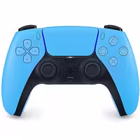 دسته PS5 آبی