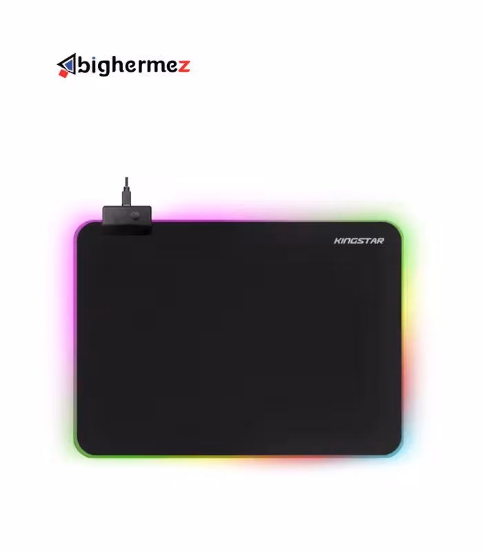 ماوس پد مخصوص بازی کینگ استار مدل KMP150G