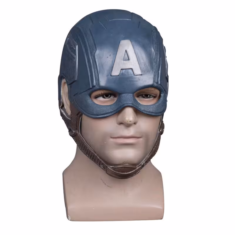 ماسک | Mask | کاپیتان آمریکا | Captain America