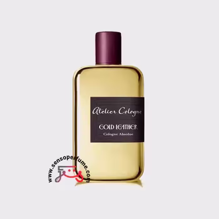 عطر ادکلن آتلیه کلون گلد لدر | atelier cologne gold leather