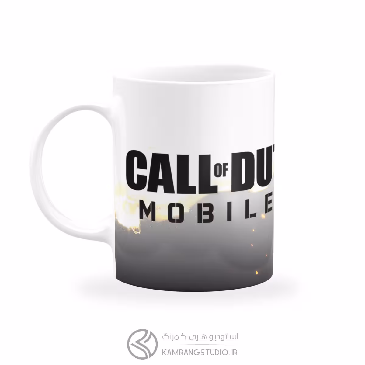 ماگ کال آف دیوتی Call Of Duty Mobile