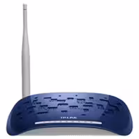 مودم-روتر بی‌سیم  ADSL2 تی پی-لینک مدل TD-W8950N