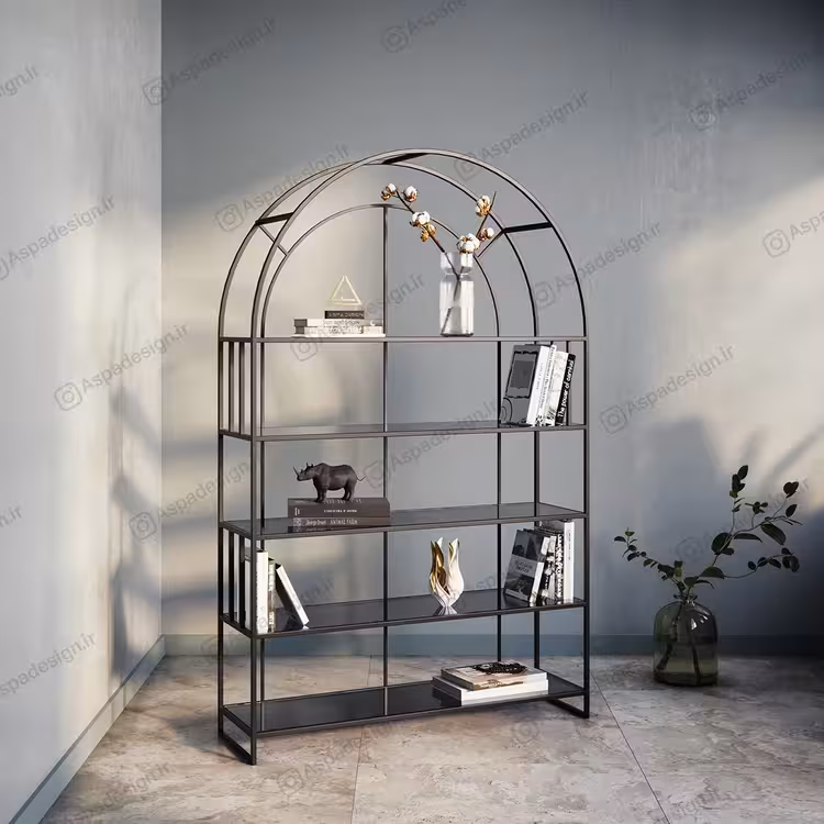 کتابخانه آسپا کد D-116