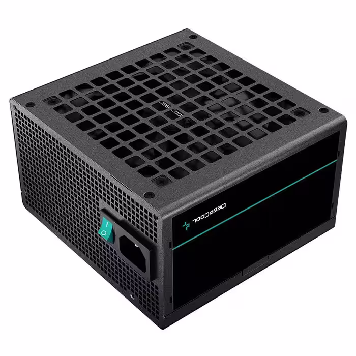پاور 650 وات دیپ کول DeepCool PF650 White