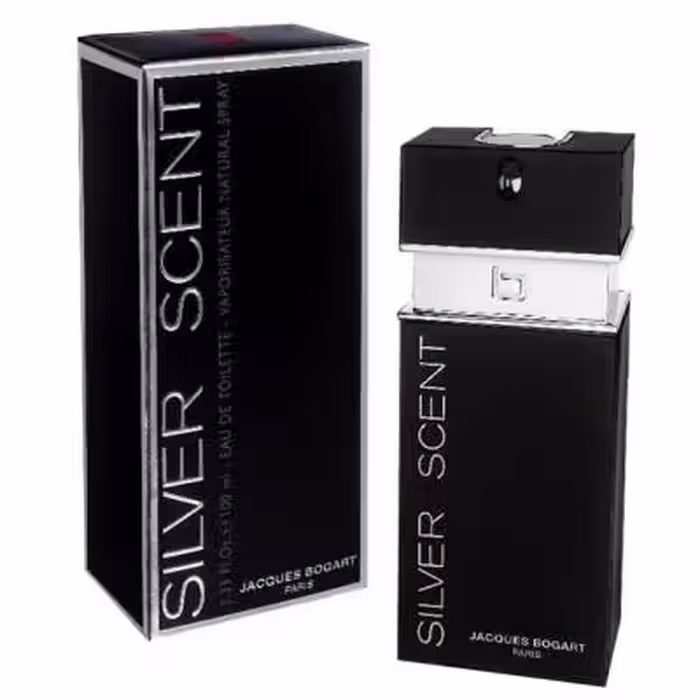 ادکلن مردانه بوگارت سیلور سنت Bogart Silver Scent حجم 100 میلی لیتر