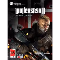 بازی Wolfenstein II The New Colossus نشر پرنیان