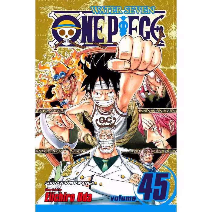 One Piece V045