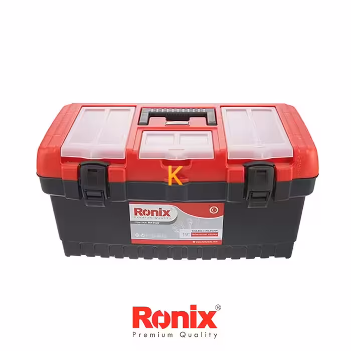 جعبه ابزار 19 اینچ مدل RH-9122 رونیکس