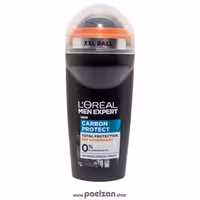 مام رول ضد تعریق بدون آلومینیوم کربن پروتکت لورال