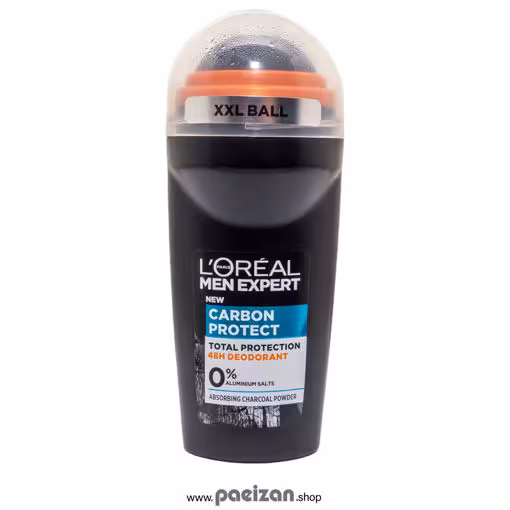 مام رول ضد تعریق بدون آلومینیوم کربن پروتکت لورال