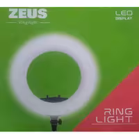رینگ لایت زئوس مدل FE-440