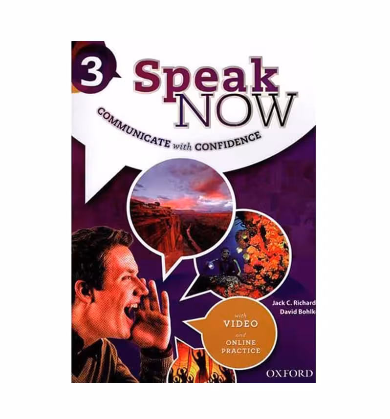 Speak Now 3 اسپیک نو سه رحلی
