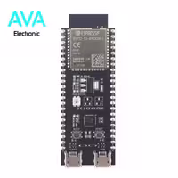 برد توسعه ESP32-S3-WROOM-1 دارای Wifi و بلوتوث با تراشه CP2102