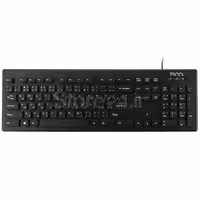 کیبورد با سیم تسکو مدل TSCO TK8022