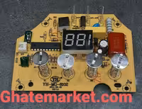 برد چای ساز تولیپس