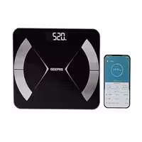 ترازو دیجیتال جی پاس مدل GBS46522 ا smart body fat scale