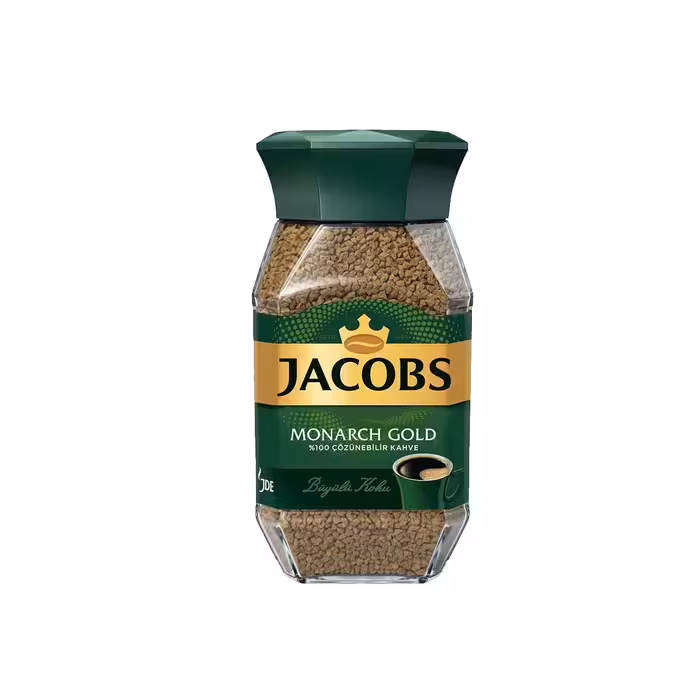 پودر قهوه فوری مونارچ جاکوبز 47.5 گرمی