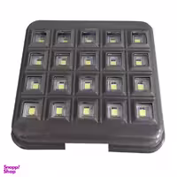 چراغ سقف خودرو آیس مدل P84