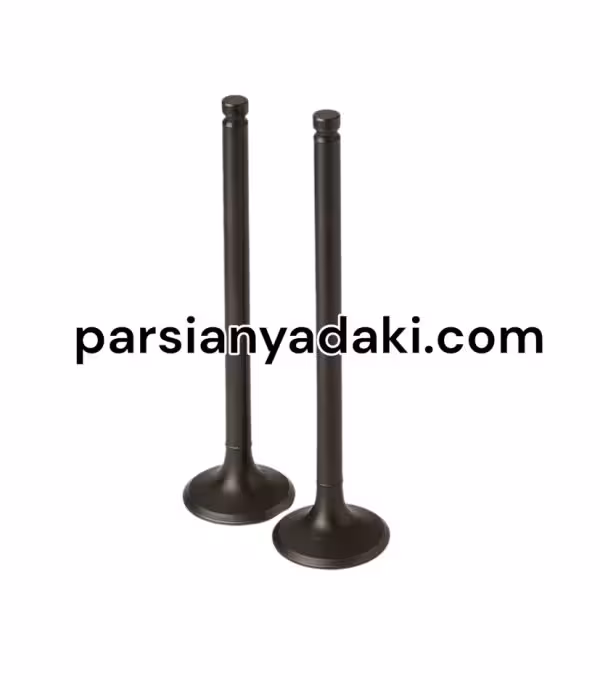 سوپاپ موتور سیکلت j200