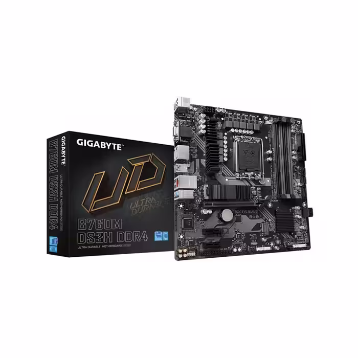 مادربرد گیگابایت مدل B760M DS3H DDR4