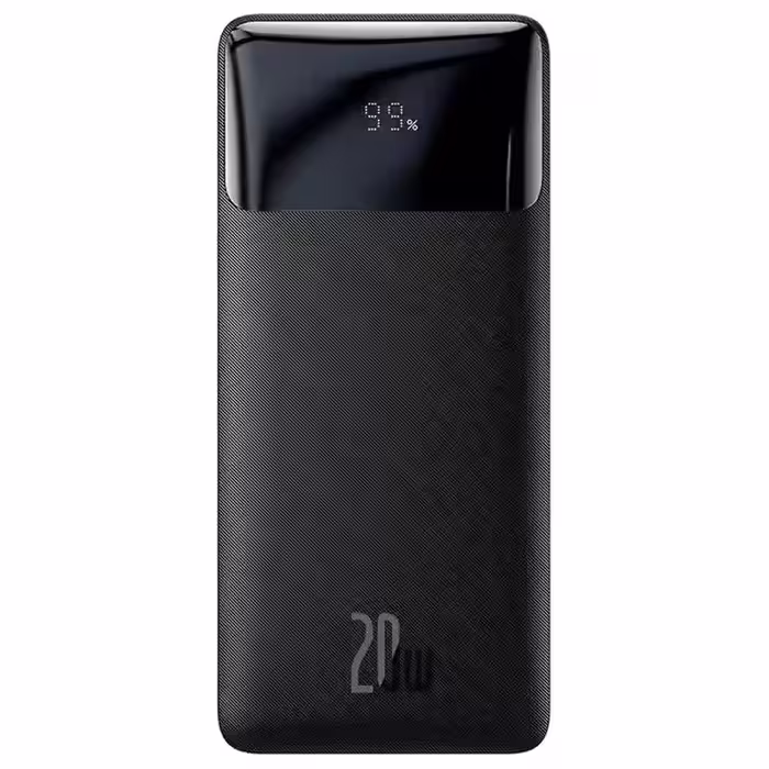 پاوربانک فست شارژ 10000 باسئوس Baseus Bipow PD PPBD050301 20W