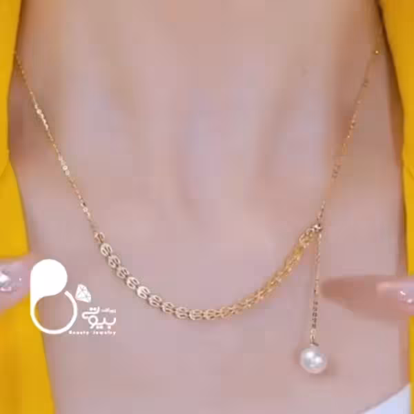 گردنبند شبنم