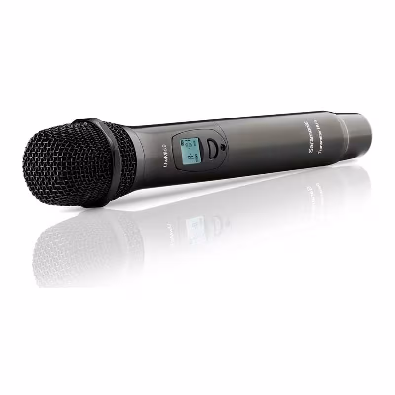 میکروفون دستی سارامونیک Saramonic HU9