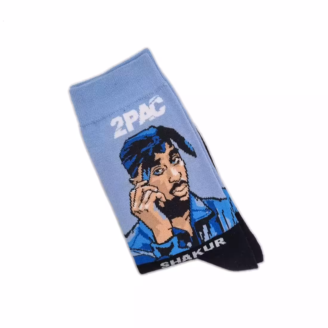 جوراب توپاک Tupac Shakur