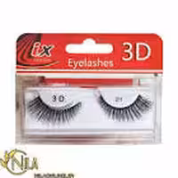 مژه ای ایکس 3 بعدی