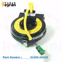 فنر ساعتی سوناتا 2010