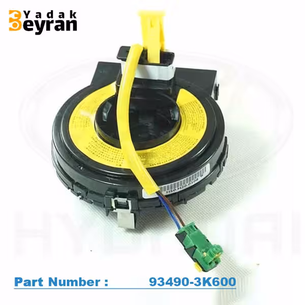 فنر ساعتی سوناتا 2010