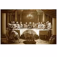 تندیس مدل حواریون کد 30015