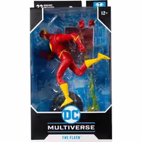 اکشن فیگور فلش DC MULTIVERSE
