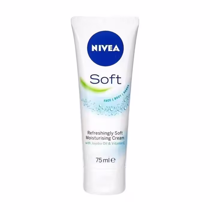 کرم مرطوب کننده نیوا،ِ مدل Soft حجم 75 میل