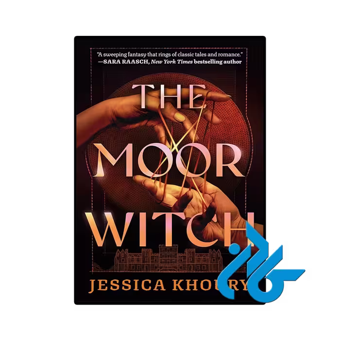 کتاب The Moorwitch ( رمان مورویچ)