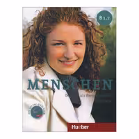 Menschen B1.2 کتاب منشن ب 1.2
