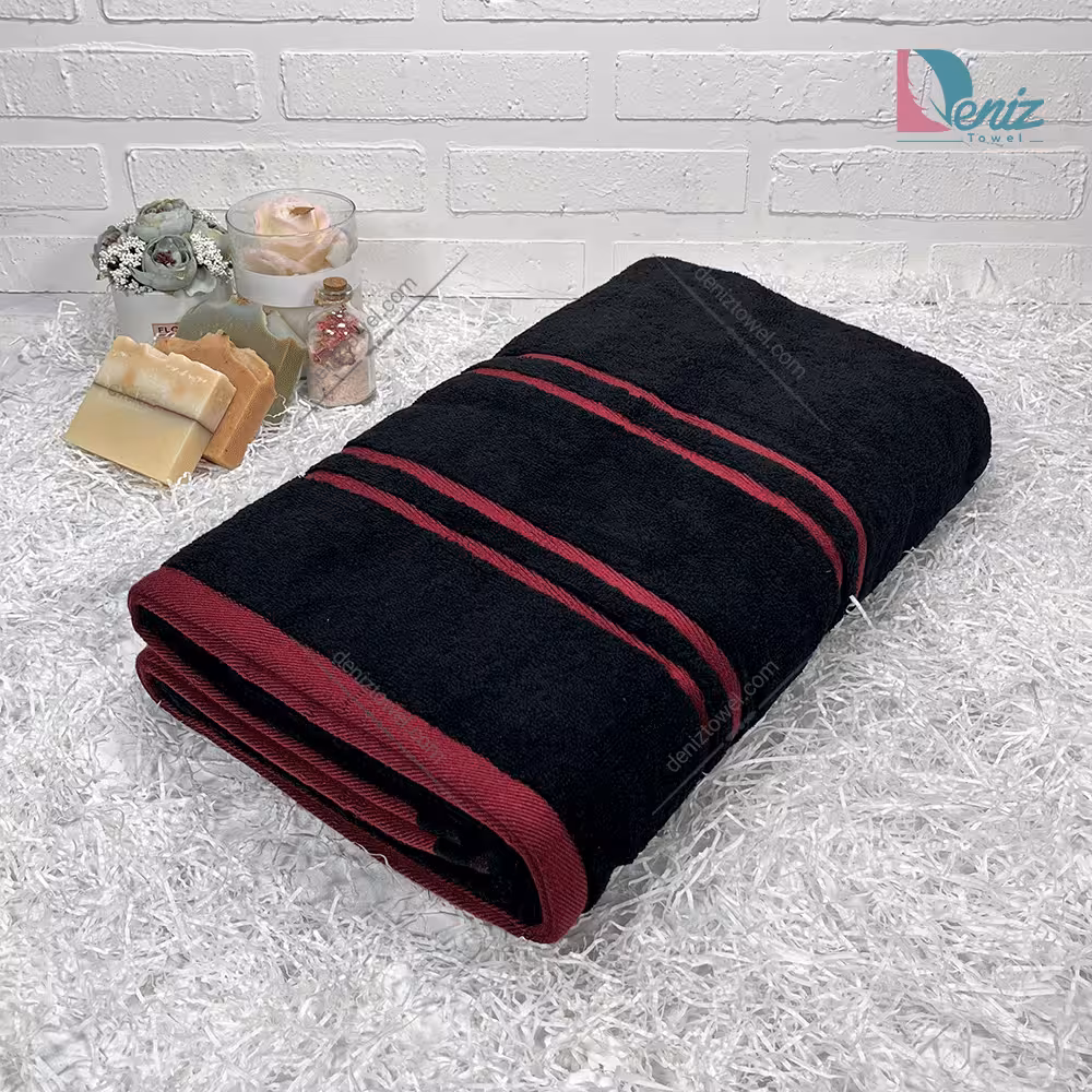 حوله استخری پارما رنگ مشکی