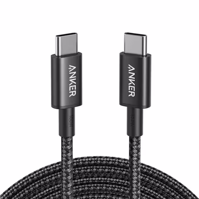 کابل USB-C به USB-C انکر مدل A8757