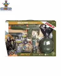 ست تفنگ سرباز ارتش