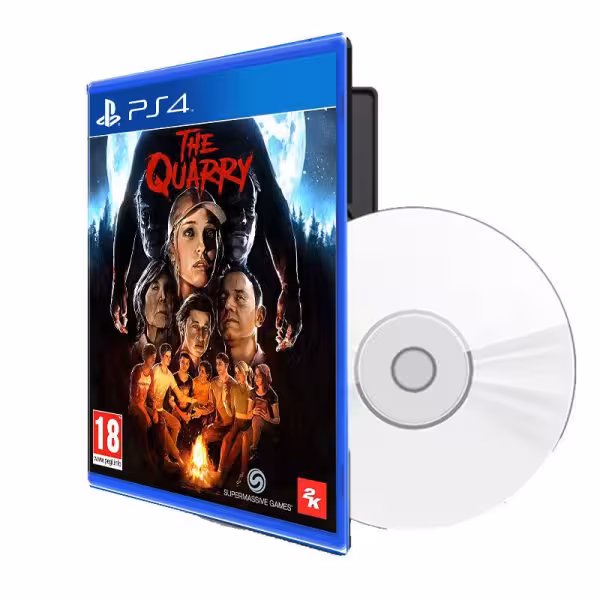 The Quarry ps4