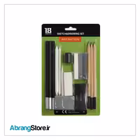 ست طراحی 18 تکه Art Nation