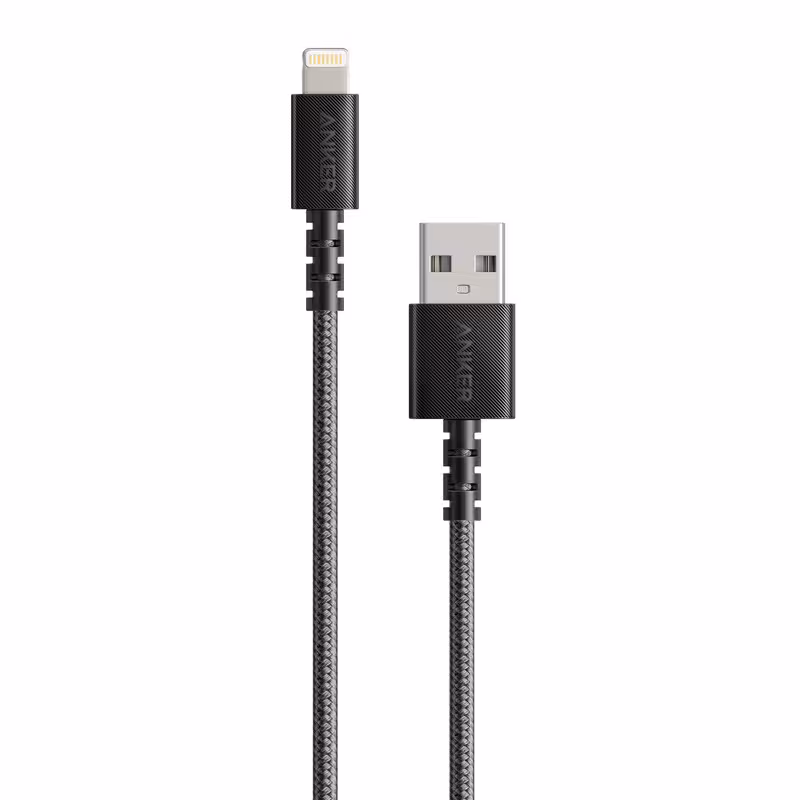 کابل تبدیل USB به لایتنینگ انکر مدل Powerline Select Plus طول 0.9 متر